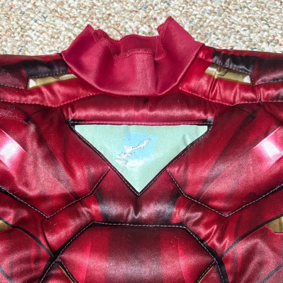 Iron Man Kids Costume - Picture 3 of 4
